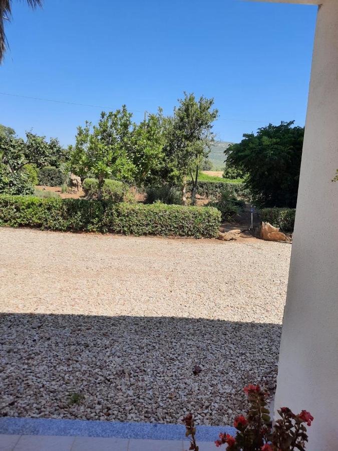 Agriturismo Da Pina Porto Conte Exterior foto