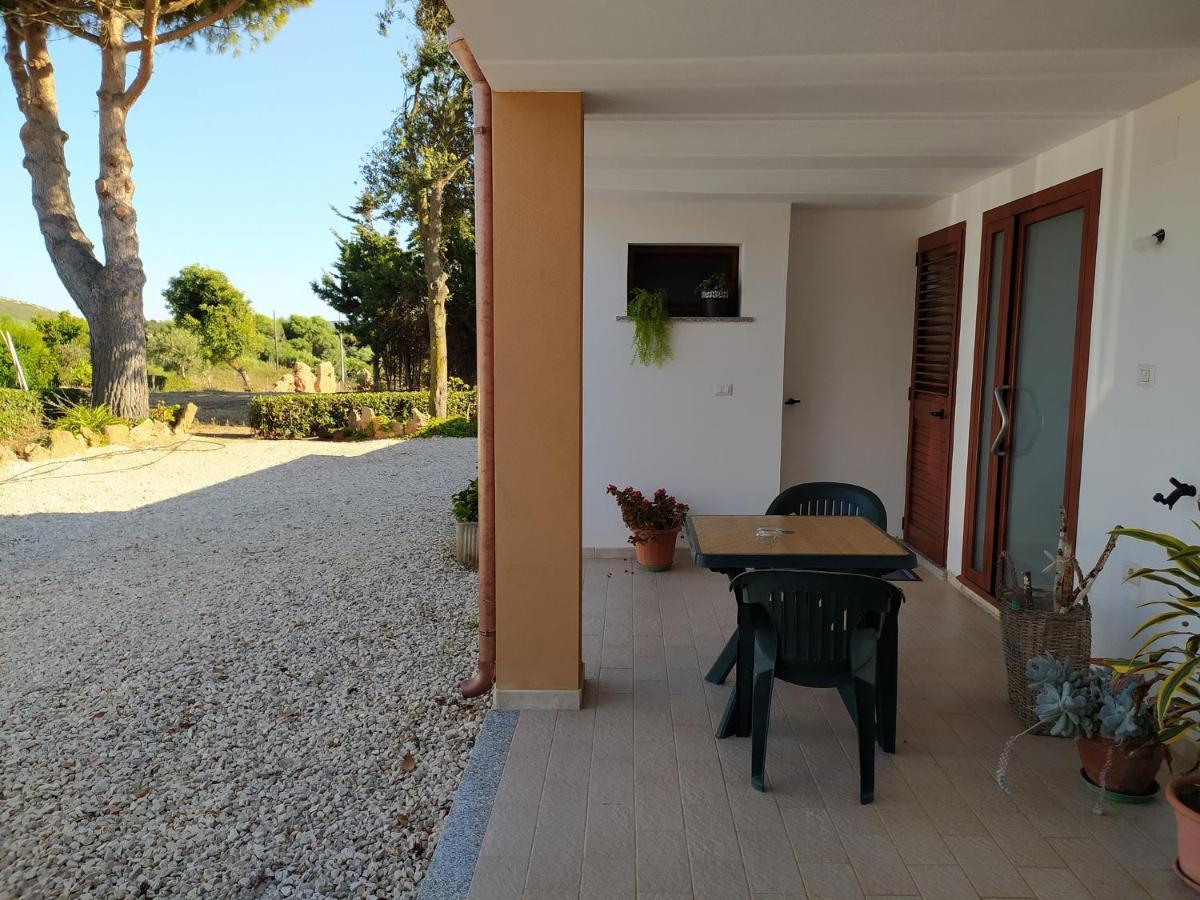 Agriturismo Da Pina Porto Conte Exterior foto