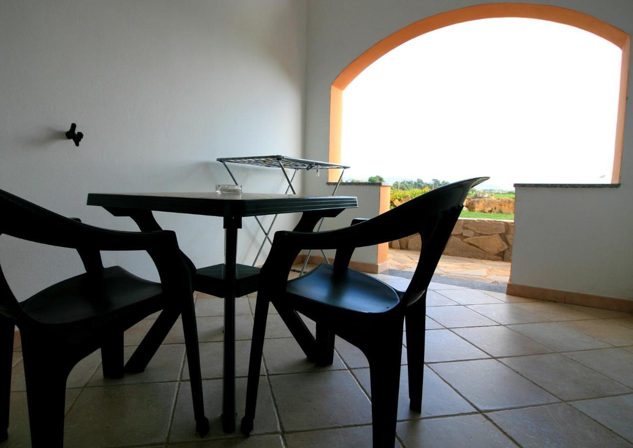 Agriturismo Da Pina Porto Conte Exterior foto