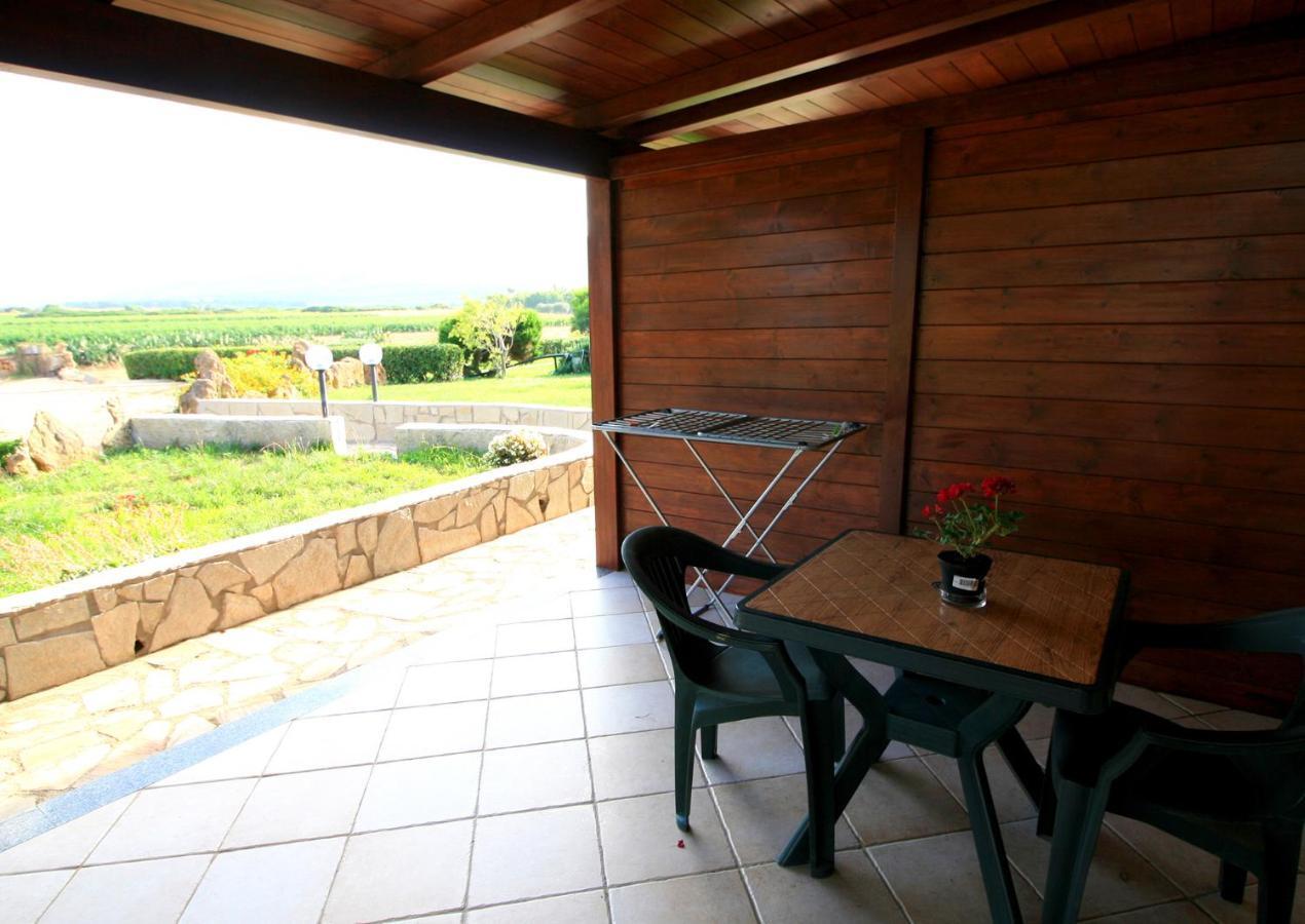 Agriturismo Da Pina Porto Conte Exterior foto