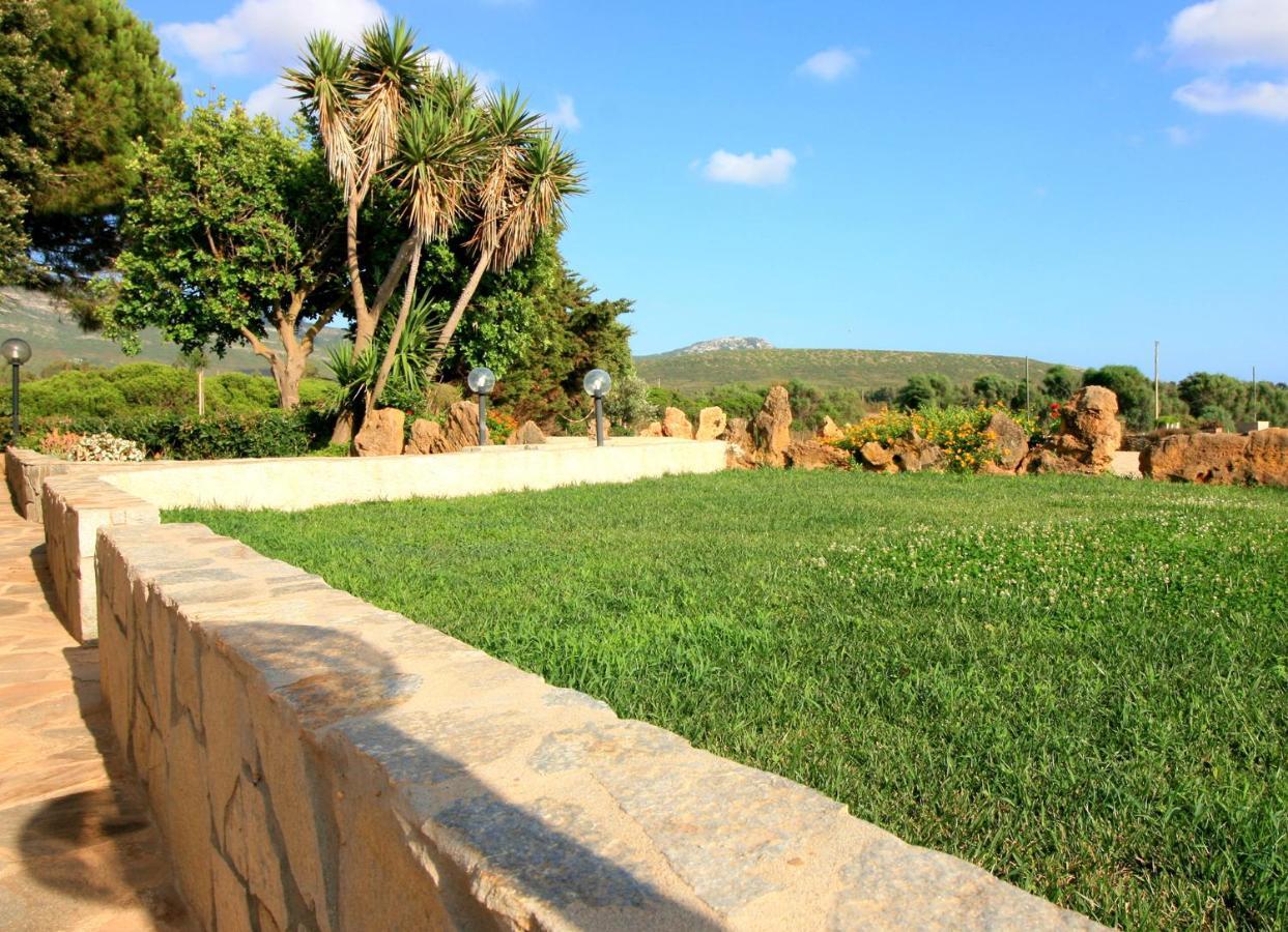 Agriturismo Da Pina Porto Conte Exterior foto